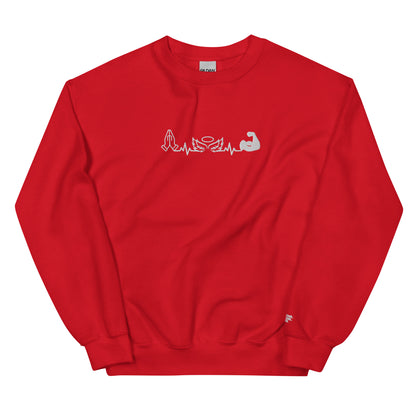 BigSmoke Soprano Clothing: Attitude of Gratitude Unisex Sweatshirt