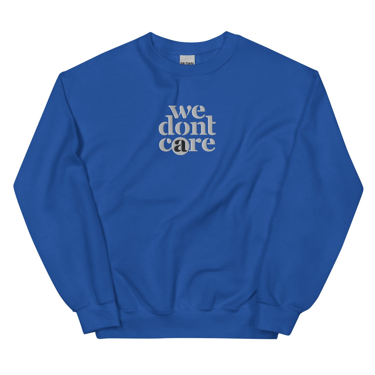 Algorhythm: WDC Unisex Sweatshirt