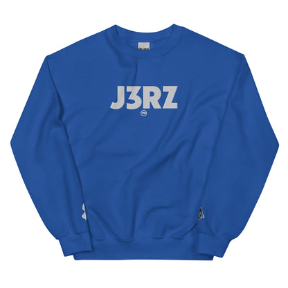 BigSmoke Soprano Clothing: J3RZ Unisex Sweatshirt