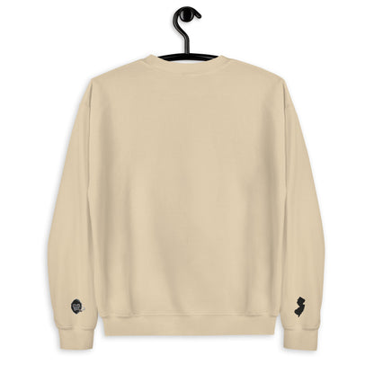 BigSmoke Soprano Clothing: LOV3 J3RZ Unisex Sweatshirt