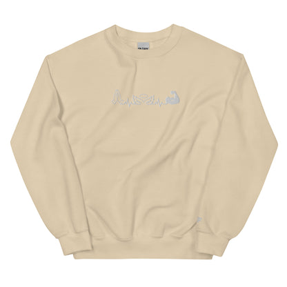 BigSmoke Soprano Clothing: Attitude of Gratitude Unisex Sweatshirt