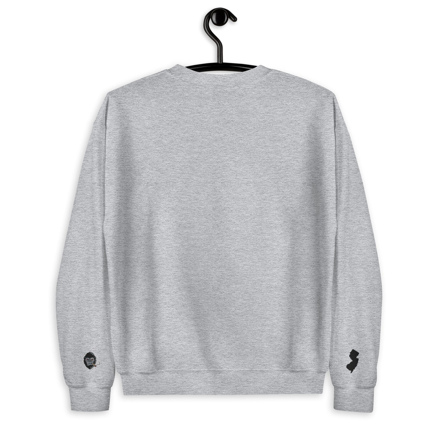 BigSmoke Soprano Clothing: LOV3 J3RZ Unisex Sweatshirt