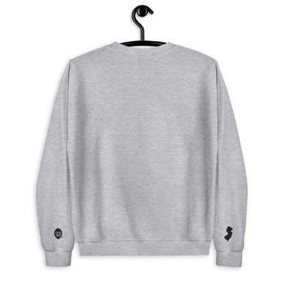 BigSmoke Soprano Clothing: LOV3 J3RZ Unisex Sweatshirt