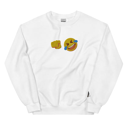BigSmoke Soprano Clothing: You're a Joke Crew Sweatshirt