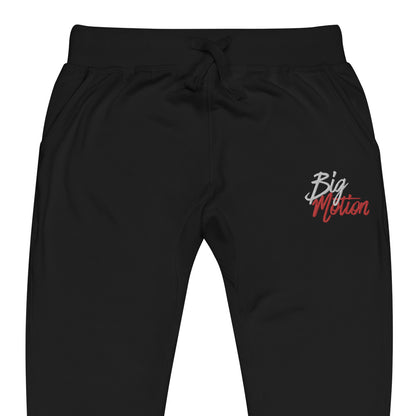 BigSmoke Soprano Clothing: BigSmoke Soprano Worldwide Collection: Big Motion Joggers (USA Edition)