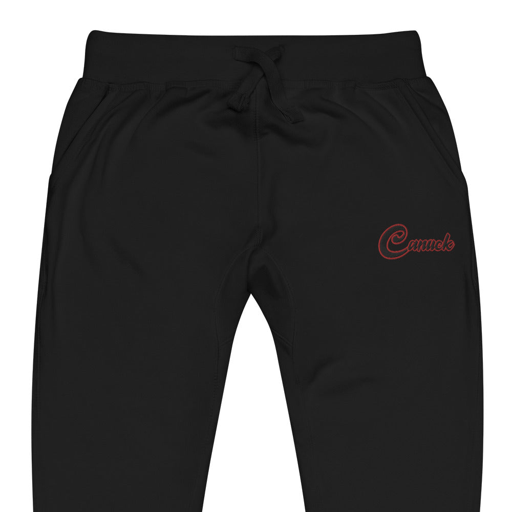 BigSmoke Soprano Clothing: BigSmoke Soprano Worldwide Collection: Canada Joggers (Canada Edition)