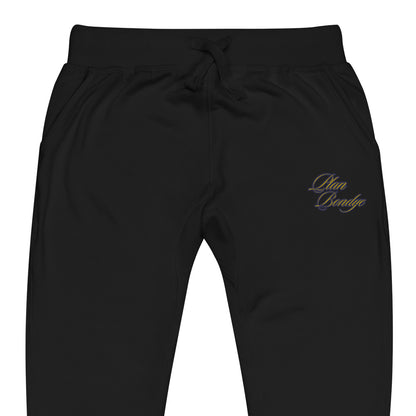BigSmoke Soprano Clothing: BigSmoke Soprano Worldwide Collection: Heritage Joggers (Haitian Creole Edition)