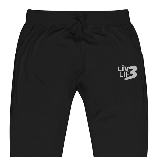 BigSmoke Soprano Clothing: Liv3 Lif3 Joggers