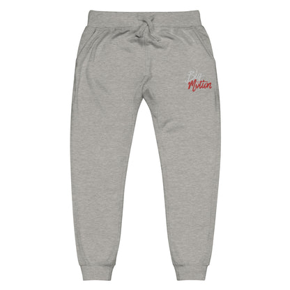 BigSmoke Soprano Clothing: BigSmoke Soprano Worldwide Collection: Big Motion Joggers (USA Edition)