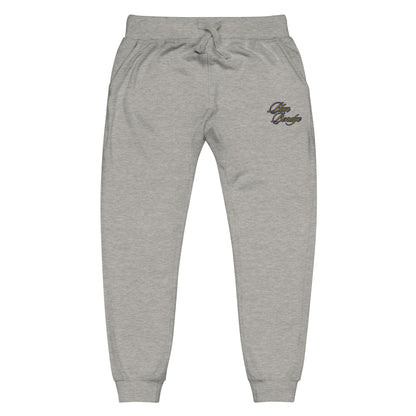 BigSmoke Soprano Clothing: BigSmoke Soprano Worldwide Collection: Heritage Joggers (Haitian Creole Edition)