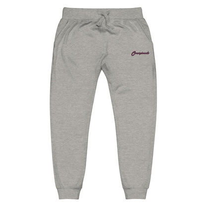 BigSmoke Soprano Clothing: BigSmoke Soprano Worldwide Collection: Consigámoslo Joggers (Puerto Rico Edition)