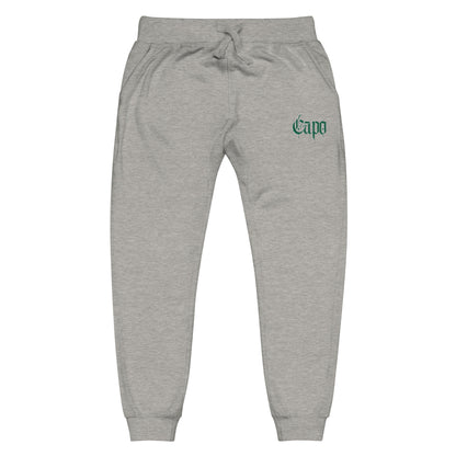 BigSmoke Soprano Clothing: BigSmoke Soprano Worldwide Collection: Capo Joggers (Italy Edition)
