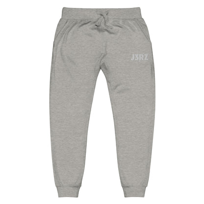 BigSmoke Soprano Clothing: J3RZ Unisex Fleece Joggers