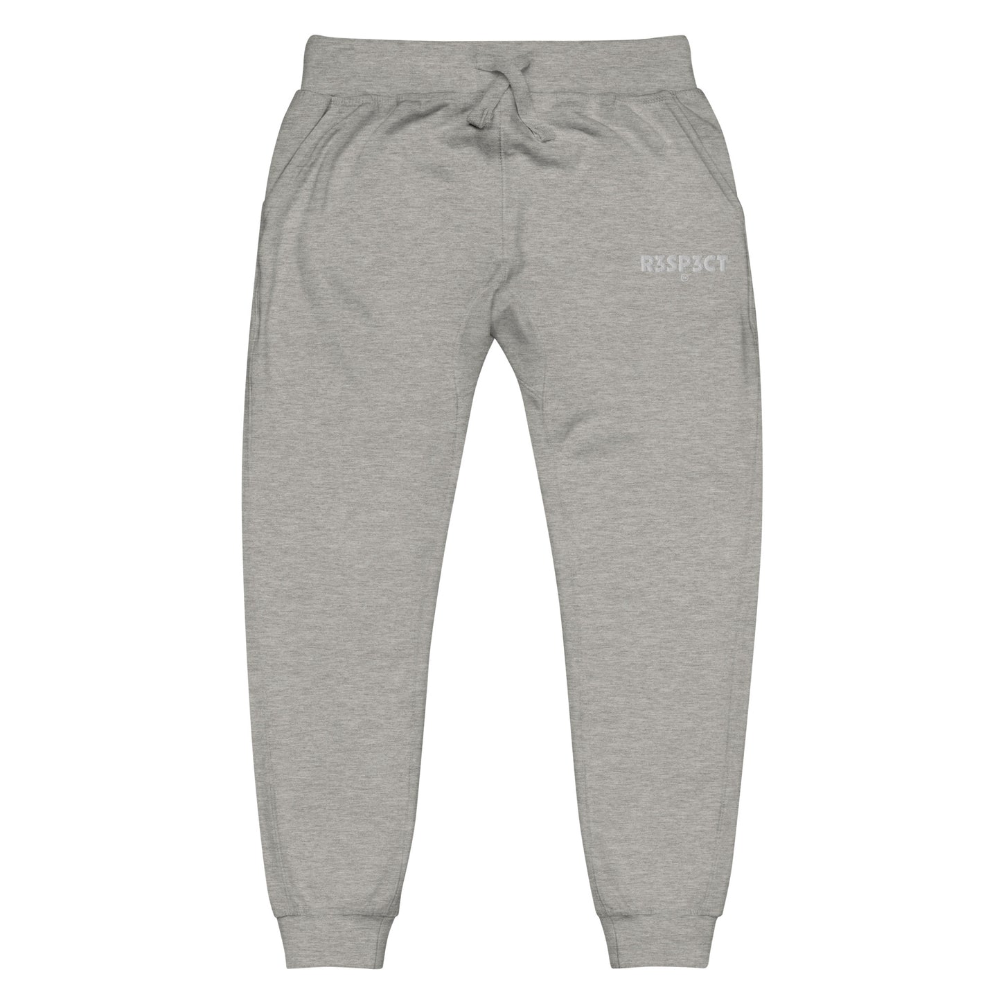 BigSmoke Soprano Clothing: R3SP3CT J3RZ Unisex Joggers