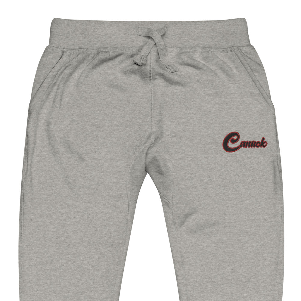 BigSmoke Soprano Clothing: BigSmoke Soprano Worldwide Collection: Canada Joggers (Canada Edition)