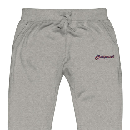 BigSmoke Soprano Clothing: BigSmoke Soprano Worldwide Collection: Consigámoslo Joggers (Puerto Rico Edition)