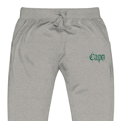 BigSmoke Soprano Clothing: BigSmoke Soprano Worldwide Collection: Capo Joggers (Italy Edition)