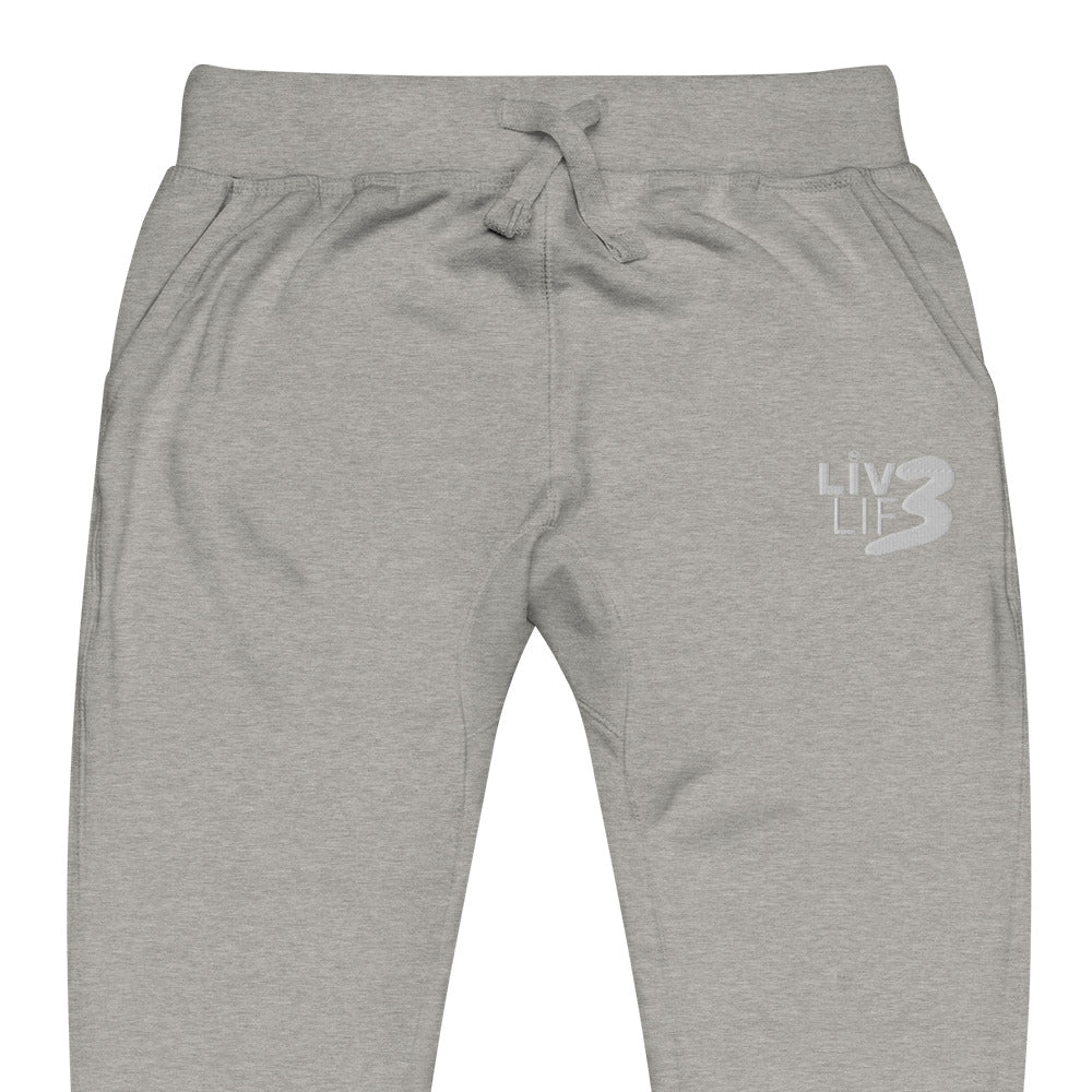 BigSmoke Soprano Clothing: Liv3 Lif3 Joggers