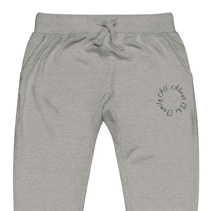 BigSmoke Soprano Clothing: All For the Family Joggers