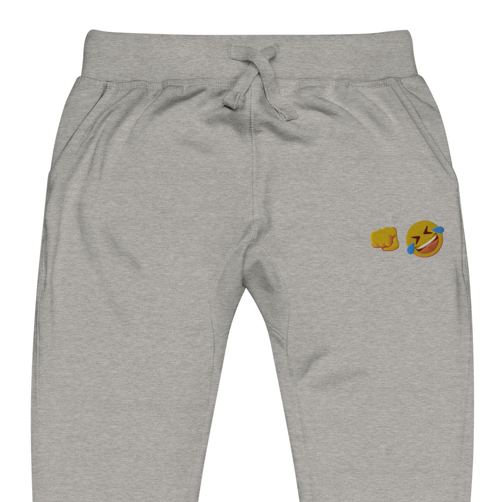 BigSmoke Soprano Clothing: You're a Joke Joggers