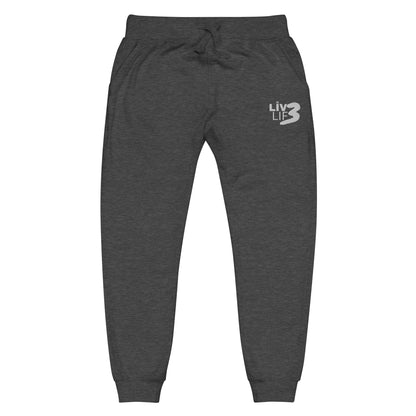 BigSmoke Soprano Clothing: Liv3 Lif3 Joggers