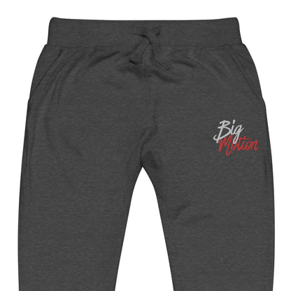BigSmoke Soprano Clothing: BigSmoke Soprano Worldwide Collection: Big Motion Joggers (USA Edition)