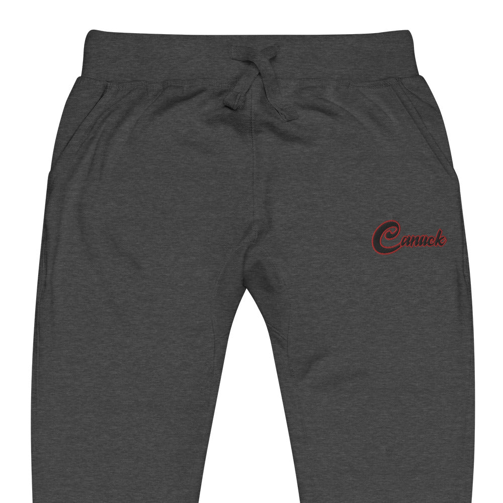 BigSmoke Soprano Clothing: BigSmoke Soprano Worldwide Collection: Canada Joggers (Canada Edition)