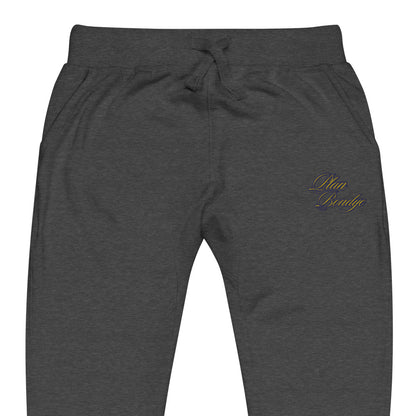 BigSmoke Soprano Clothing: BigSmoke Soprano Worldwide Collection: Heritage Joggers (Haitian Creole Edition)