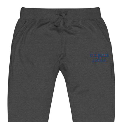 BigSmoke Soprano Clothing: BigSmoke Soprano Worldwide Collection: fidélité et amour Joggers (France Edition)