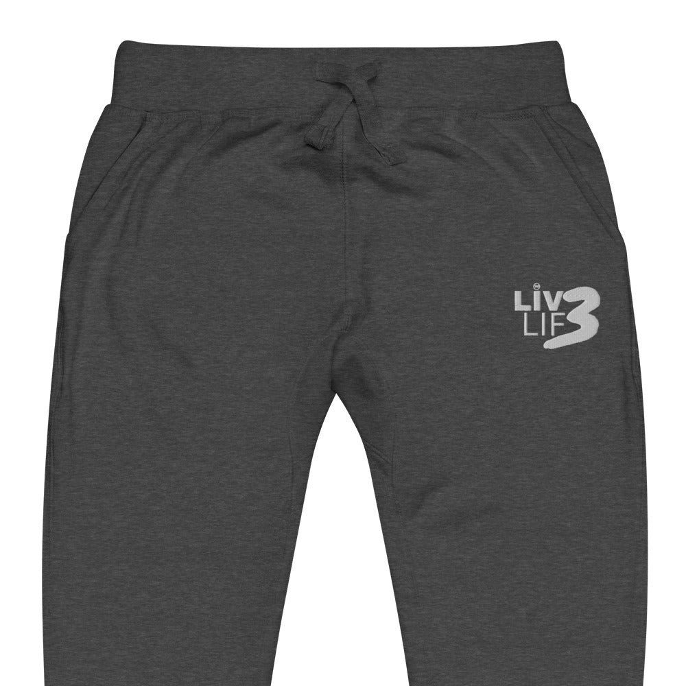 BigSmoke Soprano Clothing: Liv3 Lif3 Joggers