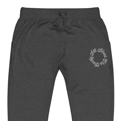 BigSmoke Soprano Clothing: All For the Family Joggers
