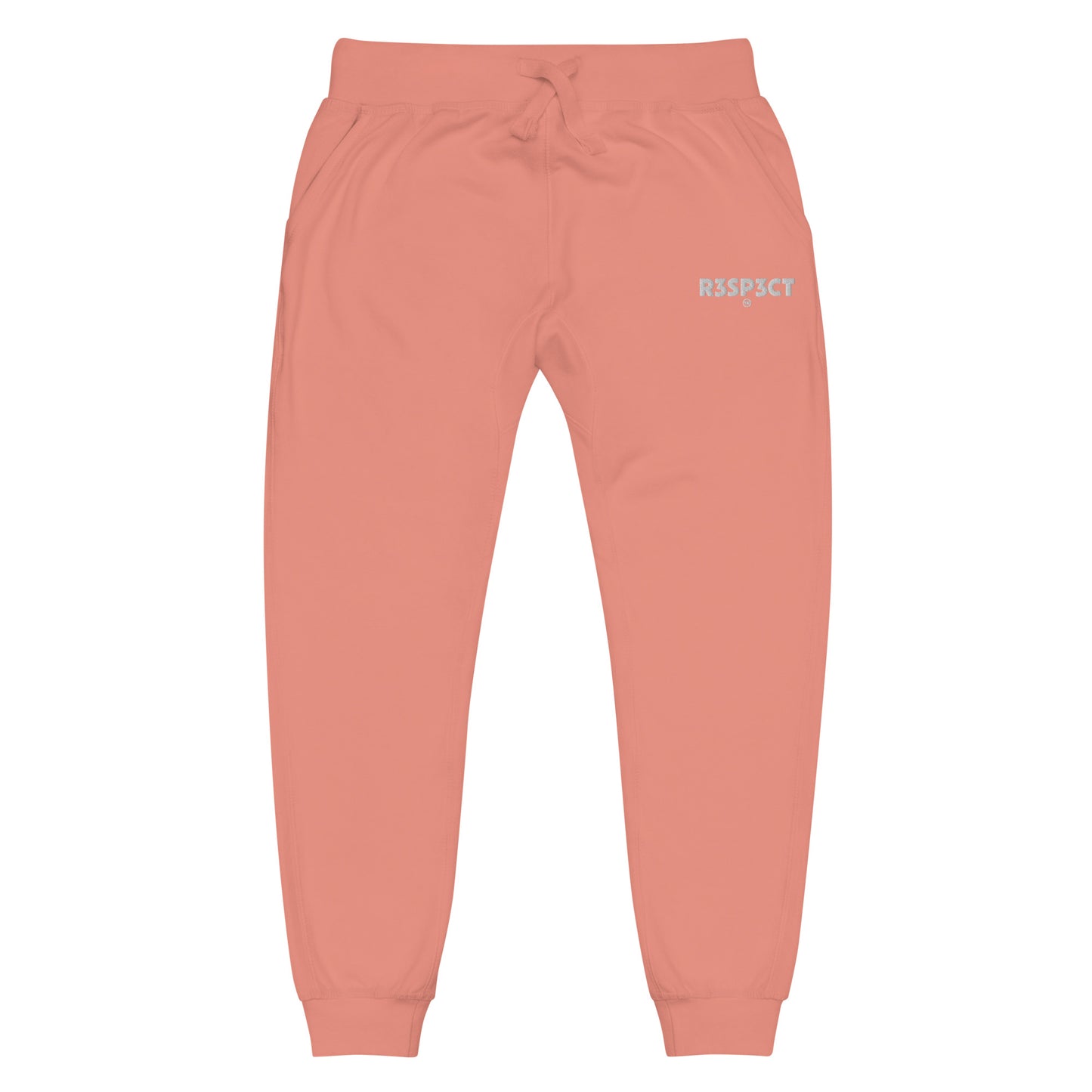 BigSmoke Soprano Clothing: R3SP3CT J3RZ Unisex Joggers