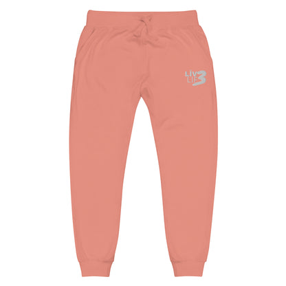 BigSmoke Soprano Clothing: Liv3 Lif3 Joggers