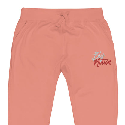 BigSmoke Soprano Clothing: BigSmoke Soprano Worldwide Collection: Big Motion Joggers (USA Edition)