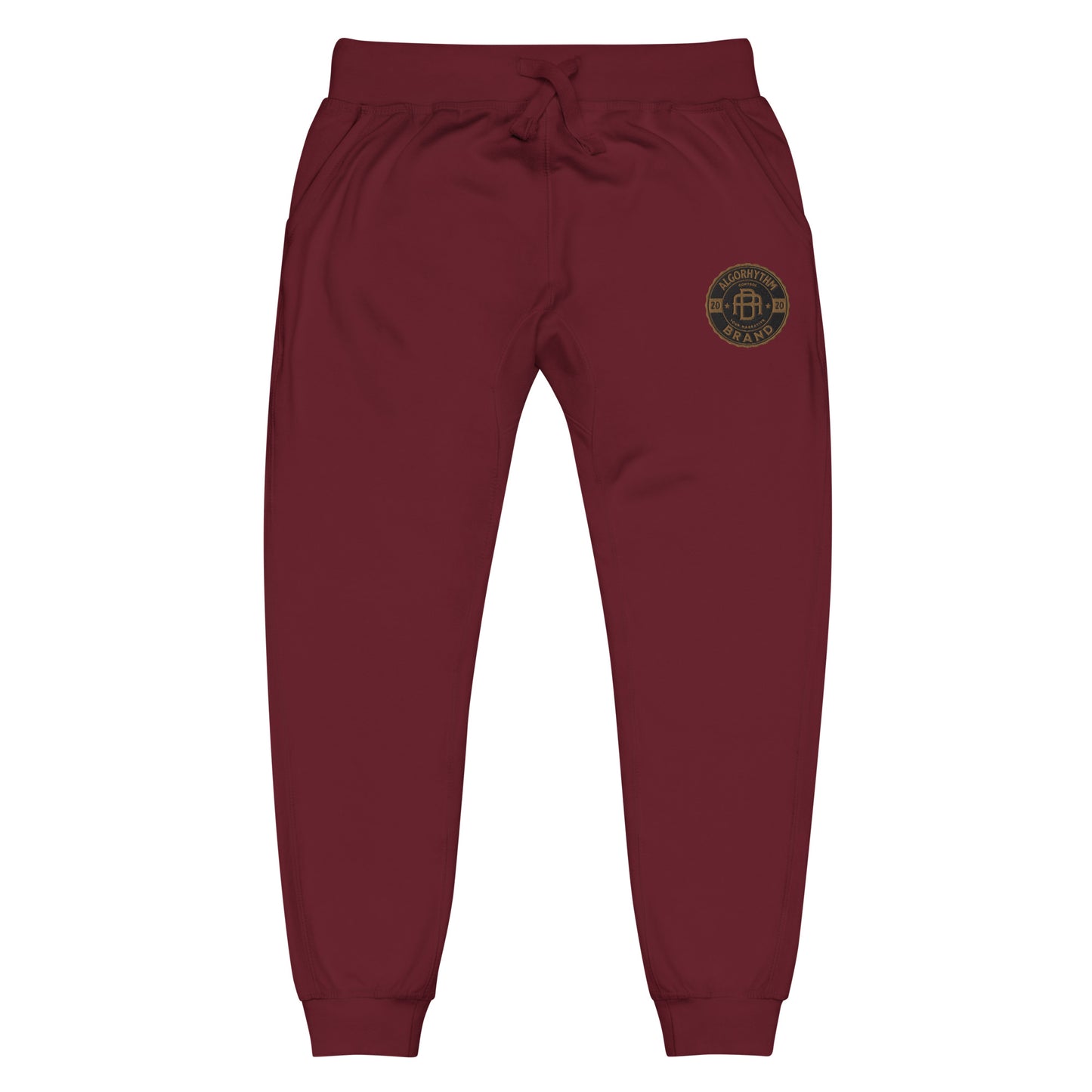 Algorhythm: Top Notch Unisex Fleece Sweatpants