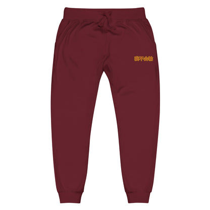 BigSmoke Soprano Clothing: BigSmoke Soprano Worldwide Collection: I Can Not Lose Joggers (China Edition)