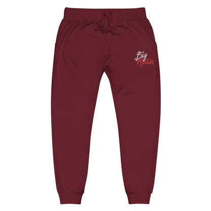 BigSmoke Soprano Clothing: BigSmoke Soprano Worldwide Collection: Big Motion Joggers (USA Edition)