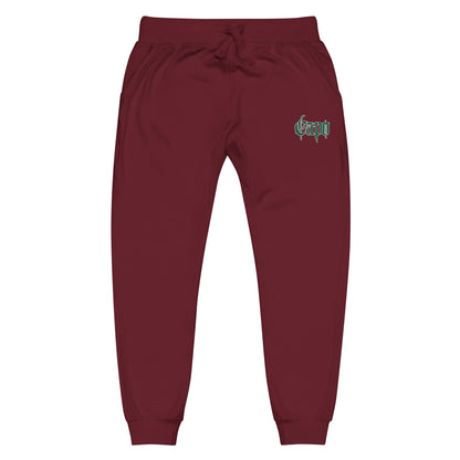 BigSmoke Soprano Clothing: BigSmoke Soprano Worldwide Collection: Capo Joggers (Italy Edition)