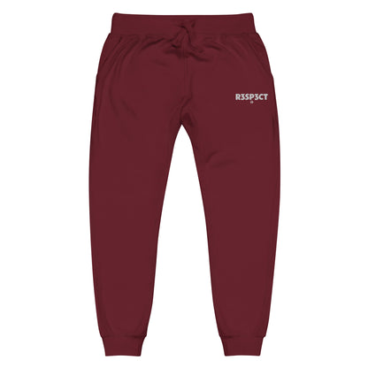 BigSmoke Soprano Clothing: R3SP3CT J3RZ Unisex Joggers