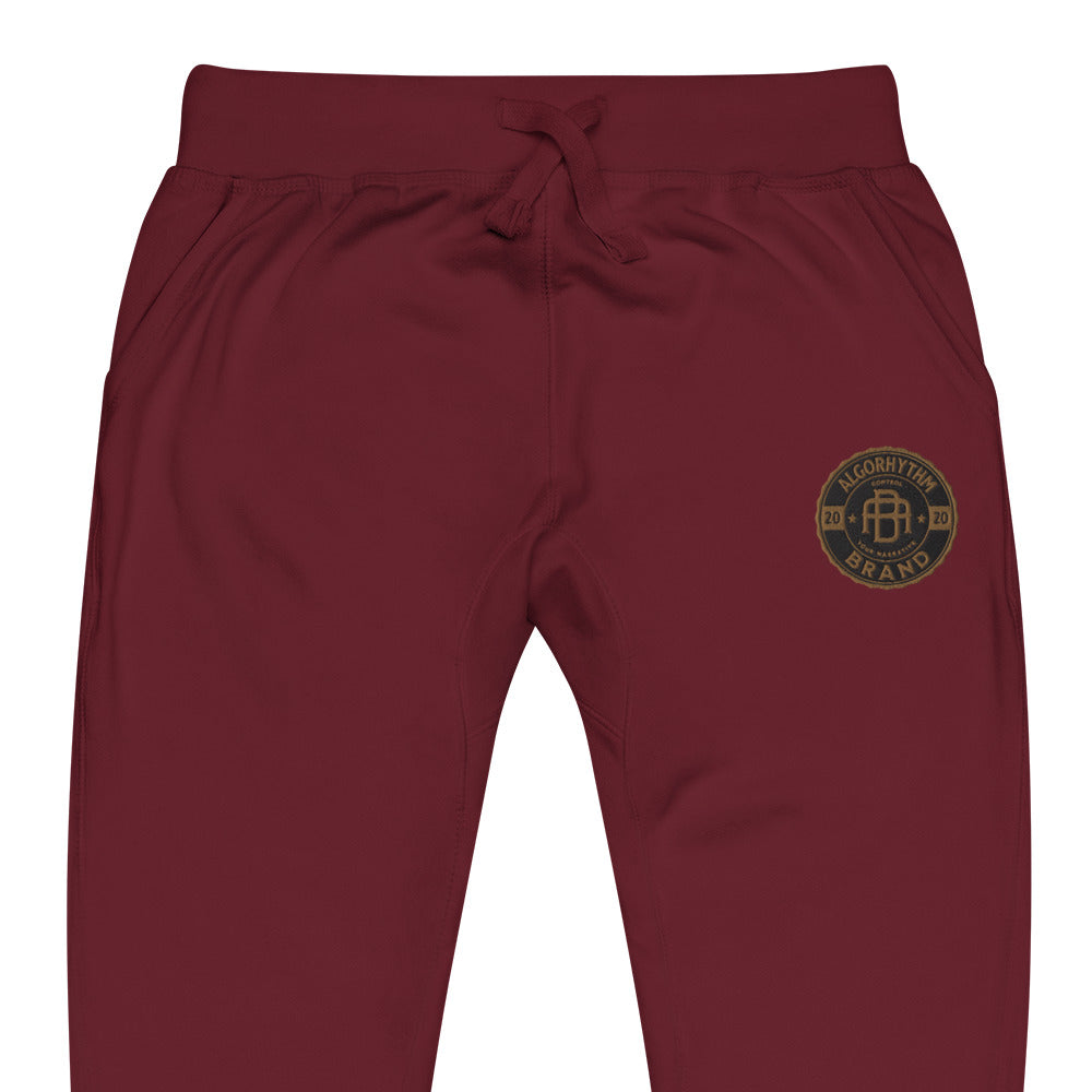 Algorhythm: Top Notch Unisex Fleece Sweatpants