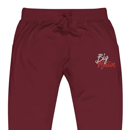 BigSmoke Soprano Clothing: BigSmoke Soprano Worldwide Collection: Big Motion Joggers (USA Edition)