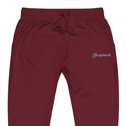 BigSmoke Soprano Clothing: BigSmoke Soprano Worldwide Collection: Consigámoslo Joggers (Puerto Rico Edition)