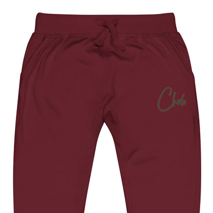 BigSmoke Soprano Clothing: BigSmoke Soprano Worldwide Collection: Chido Joggers (Mexico Edition)