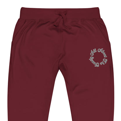 BigSmoke Soprano Clothing: All For the Family Joggers
