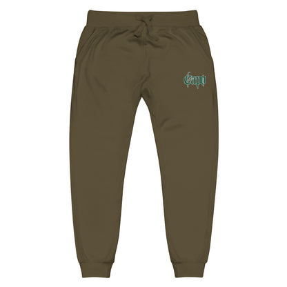 BigSmoke Soprano Clothing: BigSmoke Soprano Worldwide Collection: Capo Joggers (Italy Edition)
