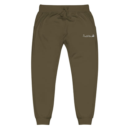 BigSmoke Soprano Clothing: Attitude of Gratitude Joggers