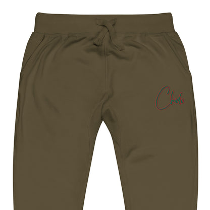 BigSmoke Soprano Clothing: BigSmoke Soprano Worldwide Collection: Chido Joggers (Mexico Edition)