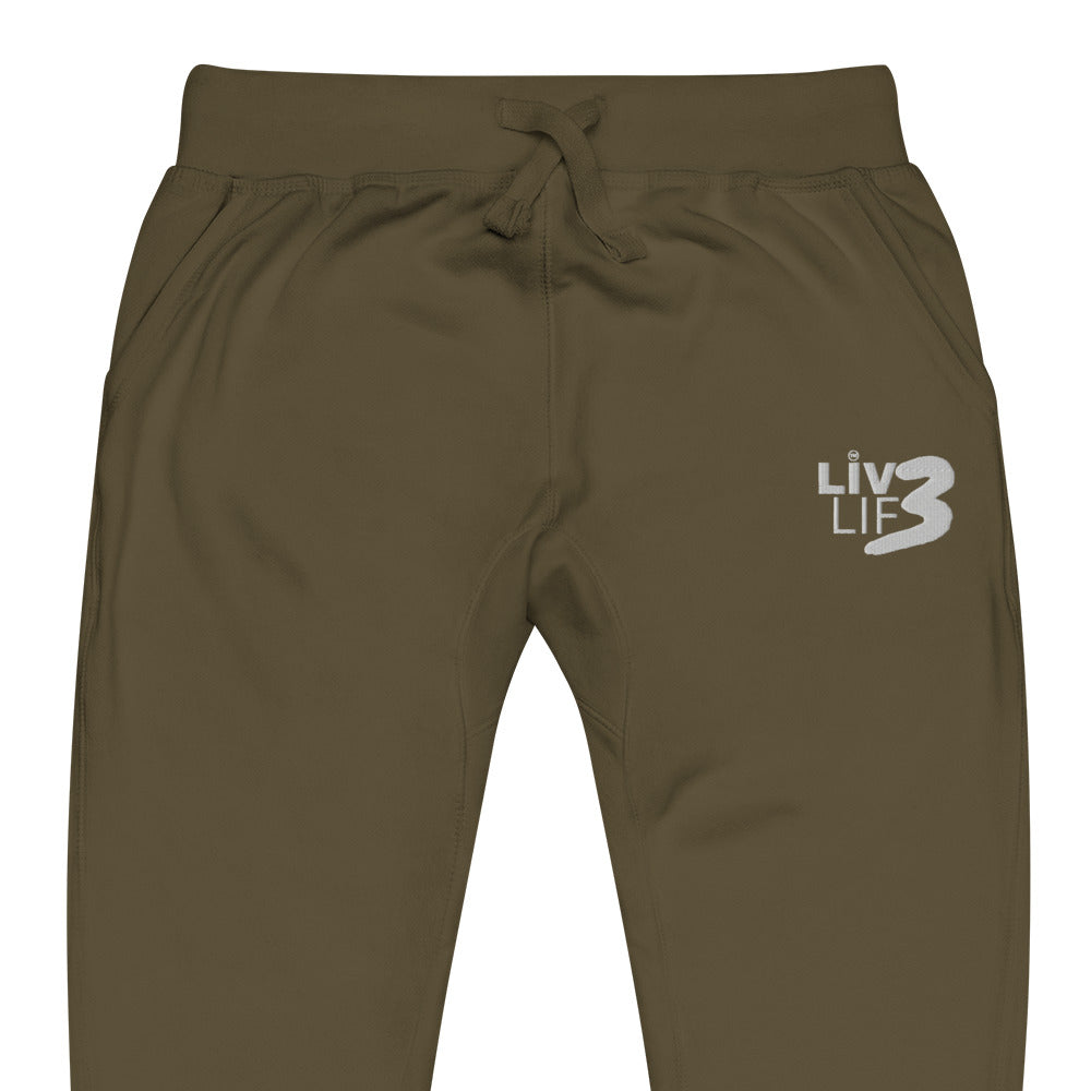 BigSmoke Soprano Clothing: Liv3 Lif3 Joggers