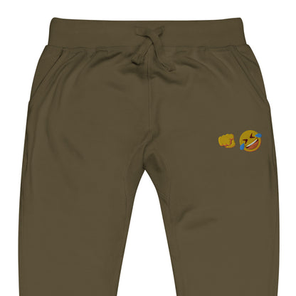 BigSmoke Soprano Clothing: You're a Joke Joggers