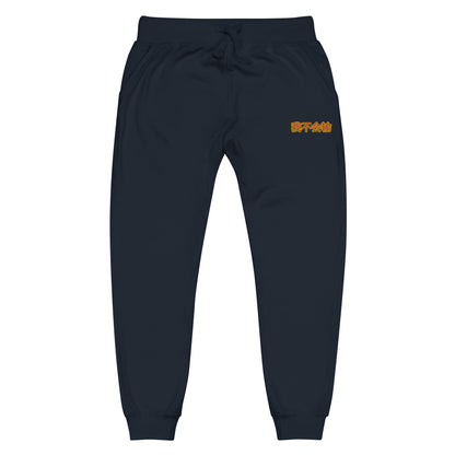 BigSmoke Soprano Clothing: BigSmoke Soprano Worldwide Collection: I Can Not Lose Joggers (China Edition)